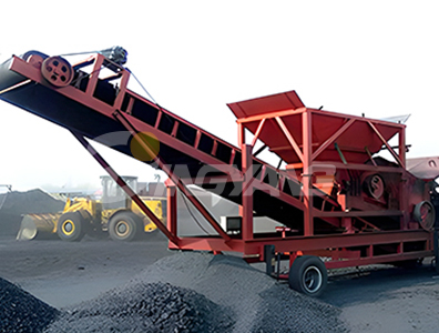 水泥行业-破碎机