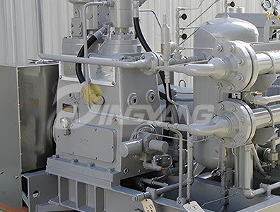 石化行业-循环氢气压缩机